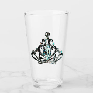Verre "Diadème royal"