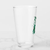 Verre DIAGON ALLEY™ Graphique Vintage (Droite)