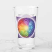 Verre Die 7 Chakren´9 (Dos)