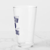 Verre Diététiste En Formation | Future Dietitian Gift (Gauche)