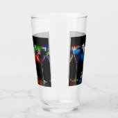 Verre Différents cocktails dans des lunettes à martini é (Droite)