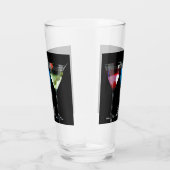Verre Différents cocktails dans des lunettes à martini n (Droite)