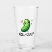 Verre Dill-icieux (Devant)