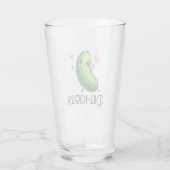 Verre Dill-icous (Dos)