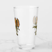 Verre Dilophosaurus dessin animé (Gauche)