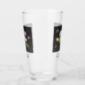 Verre Dinde Fusée l'Explorateur de l'Espace (Gauche)