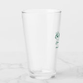 Verre Dîner de répétition Un jour avant la nuit précédan (Droite)