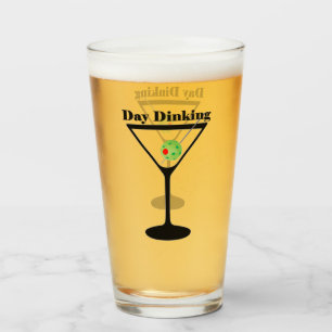 Verre Diner le jour - Pickleball