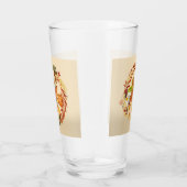 Verre Dîner Thanksgiving (Droite)