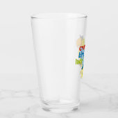 Verre Dingue dame aux oiseaux ! (Droite)