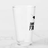 Verre Dino Fangirl - Dinosaur Lover (Droite)