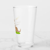 Verre Dinosaur Meteor Boules de viande (Gauche)