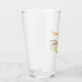 Verre Dinosaur Meteor Boules de viande (Droite)