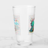 Verre Dinosaure de lapin de Pâques (Droite)