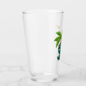 Verre dinosaure mignon et drôle (Droite)