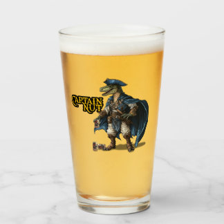 Verre Dinosaure Personnalisé Pirate caractère Tumbler