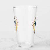 Verre Diplôme universitaire (Droite)