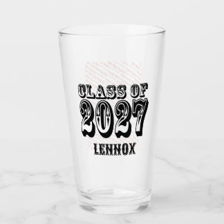 Verre Diplômés de la promotion 2027 de Western Photo