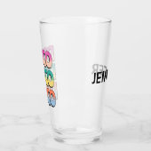 Verre Disco Music (Gauche)
