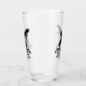 Verre Discothèque Excalibur (1989-2012) (Gauche)