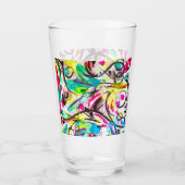 Verre Distraction 3 (Dos)