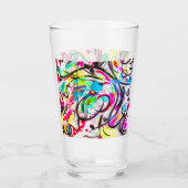Verre Distraction 3 (Devant)