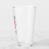 Verre Dites Non Au Plastique (Gauche)