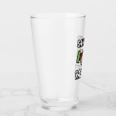 Verre Dites Non Au Racisme (Droite)