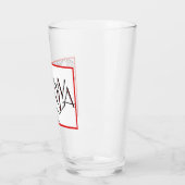 VERRE "DIVA" (Gauche)