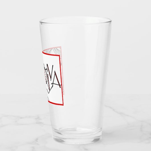 VERRE "DIVA" (Gauche)