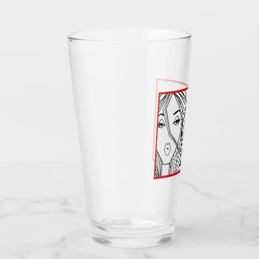 VERRE "DIVA" (Droite)