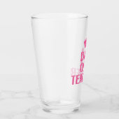 Verre "Diva d'un enseignant" (Droite)