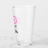 Verre "Diva of a Mom" (Gauche)