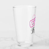 Verre "Diva of a Mom" (Droite)