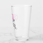 Verre "Diva of a Sister" (Gauche)