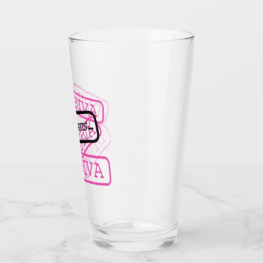 Verre "DIVA - Sayin" (Gauche)