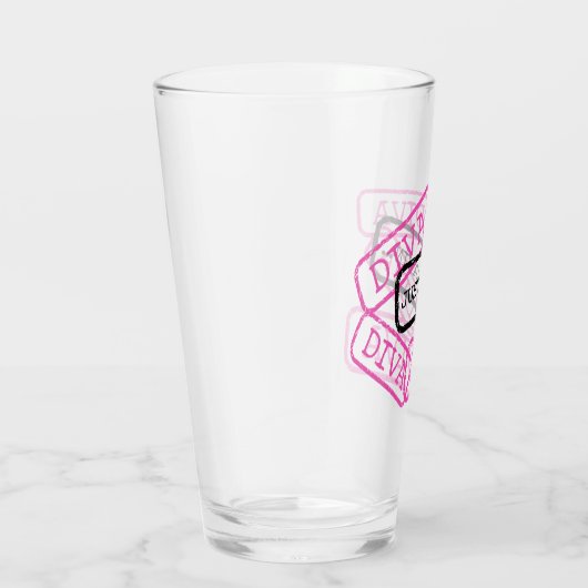 Verre "DIVA - Sayin" (Droite)