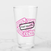 Verre "DIVA - Sayin" (Devant)