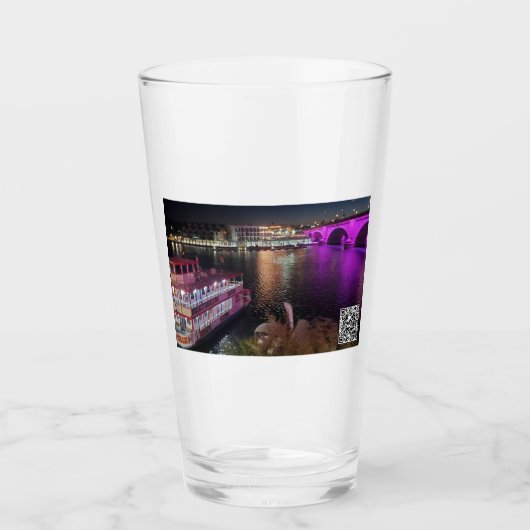 Verre Dixie Belle (Devant)