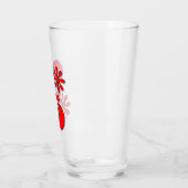 Verre Do Watcha Do Glass (Gauche)