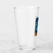 Verre doberman (Droite)