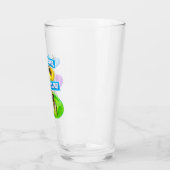 Verre Dog Pool Party (Gauche)