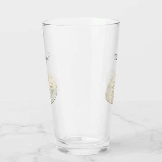 Verre Dollar du sable (Droite)