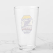Verre Domaine skiable de Snowbird Hiver Utah (Dos)