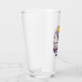 Verre Domaine skiable de Snowbird Hiver Utah (Droite)