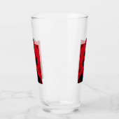 Verre Don d'art Edgar Allan Poe (Gauche)