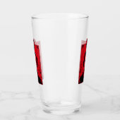 Verre Don d'art Edgar Allan Poe (Droite)