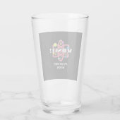Verre Don de scientifique | La Chimie La Science Est Com (Dos)