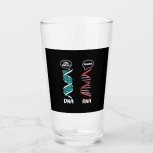 Verre Don de scientifique   Rna enseignant en biologie