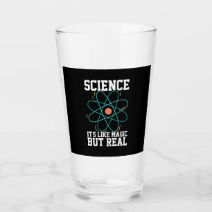 Verre Don de scientifique   Science C'Est Comme De La Ma